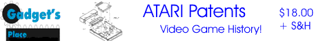 ATARI Patents on CD-ROM