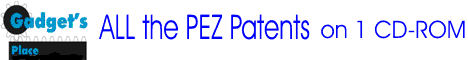 PEZ Patents on CD-ROM